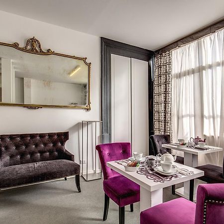 Готель Residenza Bourbon Рим Екстер'єр фото