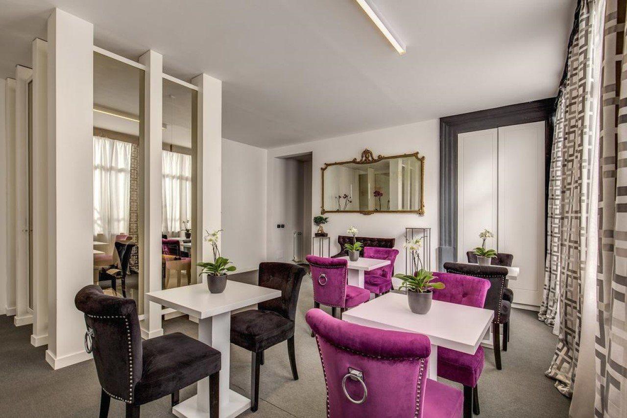Готель Residenza Bourbon Рим Екстер'єр фото