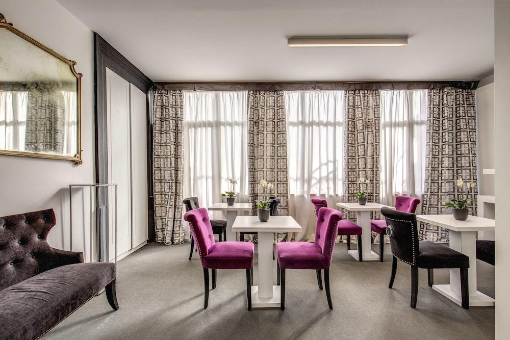 Готель Residenza Bourbon Рим Екстер'єр фото